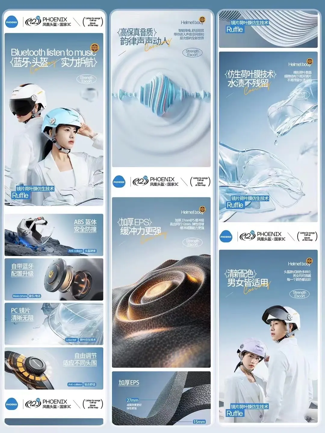 Helmet reference