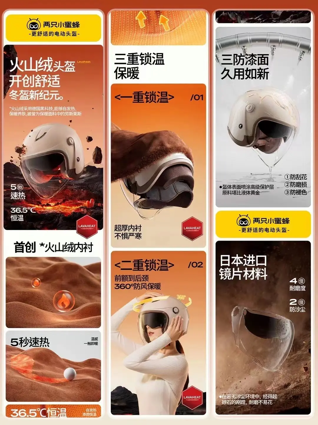 Helmet reference